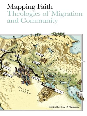cover image of Mapping Faith